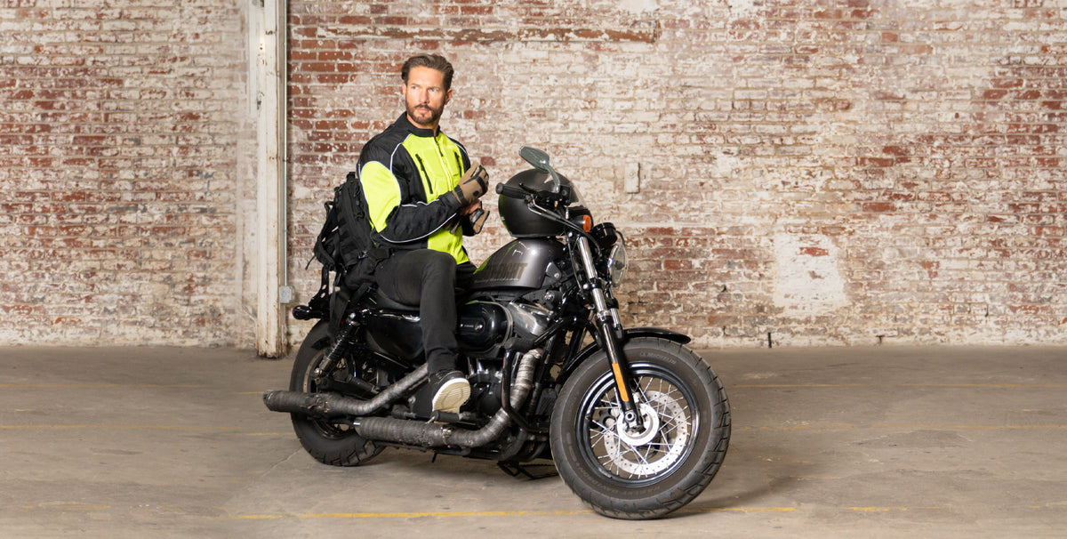A Beginner's Guide to Motorcycle Safety Gear and Clothes – Viking Cycle