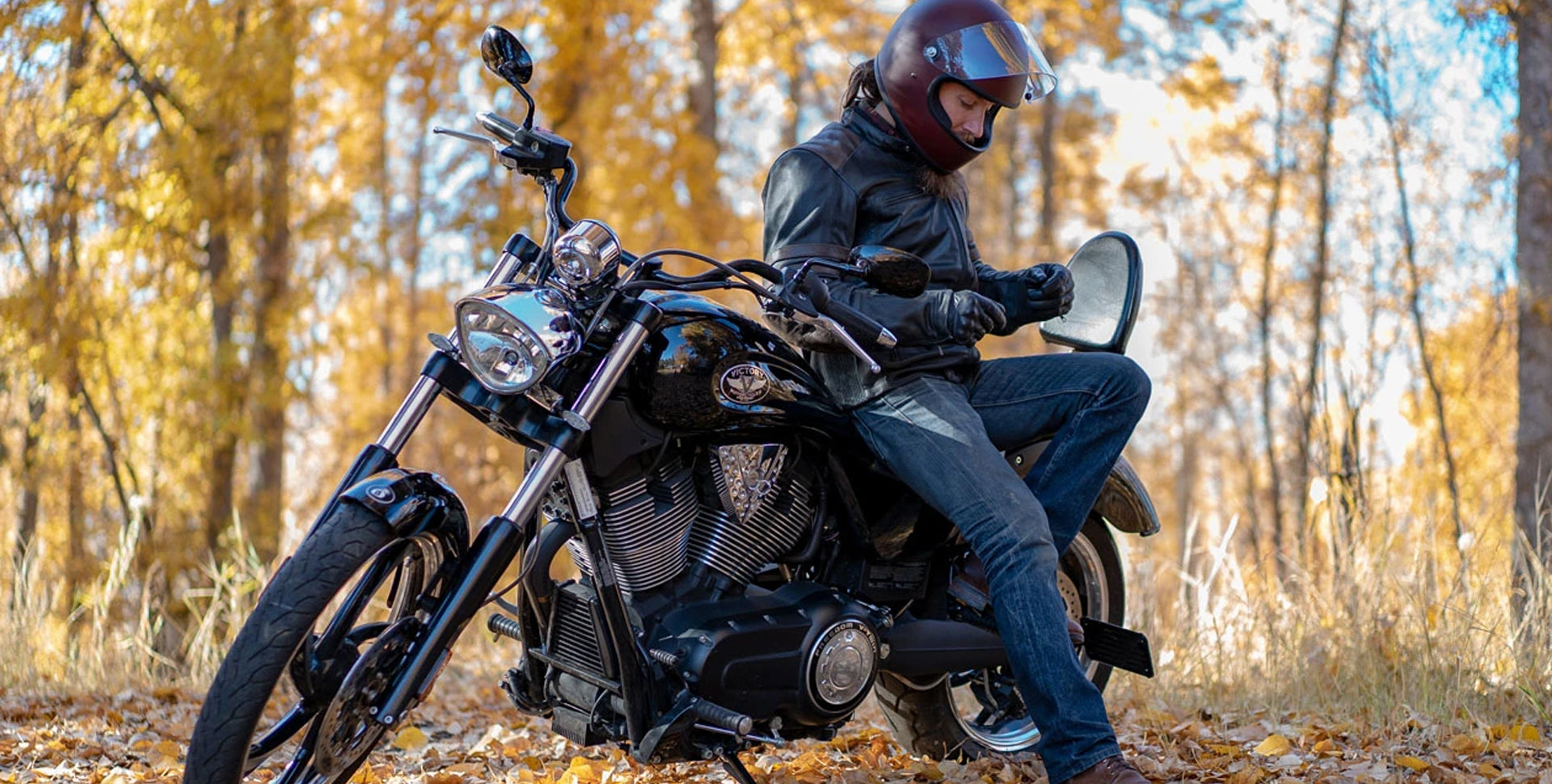 The Beginner's Guide For Different Styles Of Motorcycle Jacket