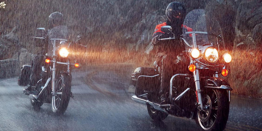 Enjoy A Rainy Motorcycle Trip and Be Safe with These Tips