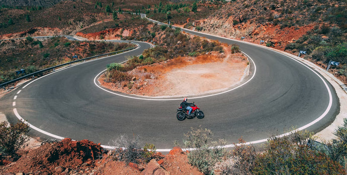 Top Motorcycle Tours in Spain: Motorbike Holidays, Guided Tours and Rentals