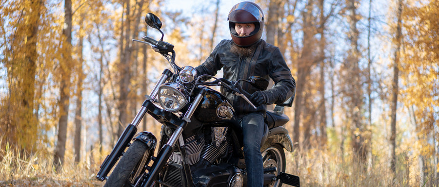 Different Types And Styles Of Motorcycle Jackets
