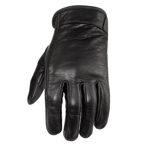 Viking Cycle Standard Motorcycle Leather Gloves for Women