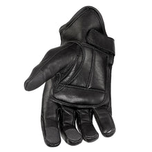Viking Cycle Standard Motorcycle Leather Gloves for Women