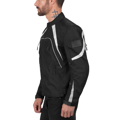 Viking Cycle Overlord Motorcycle Textile Jacket